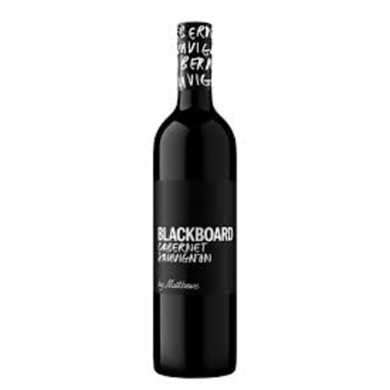 BLACKBOARD CABERNET SAUVIGNON COLUMBIA VALLEY 2021