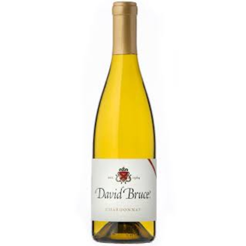 DAVID BRUCE CHARDONNAY SANTA BARBARA 2022