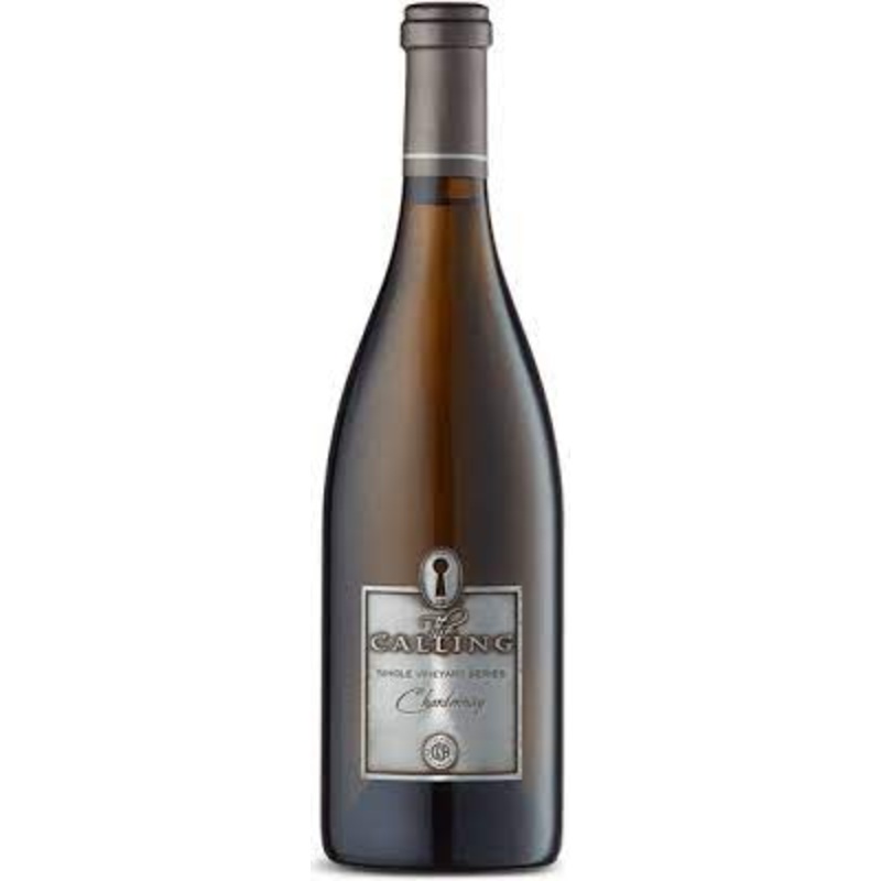 THE CALLING CHARDONNAY SULLIVAN SINGLE VINEYARD SERIES SONOMA COUNTY 2019