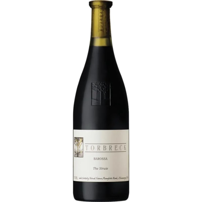 TORBRECK THE STRUIE SHIRAZ BAROSSA VALLEY AUSTRALIA 2022