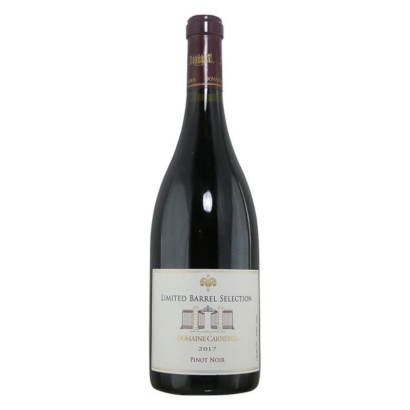Domaine Carneros Limited Barrel Selection Pinot Noir - 2017 (750ml)
