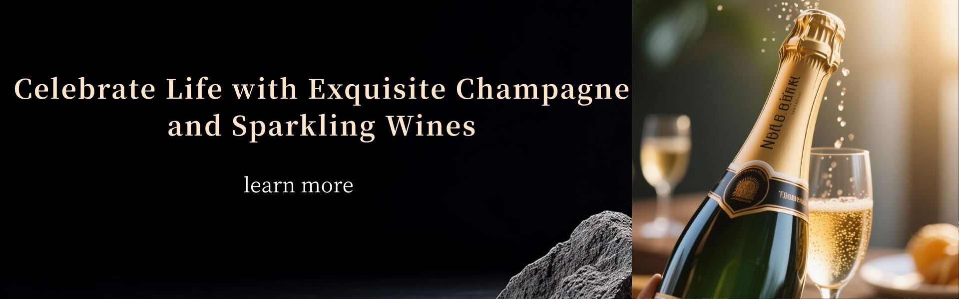 Celebrate Life with Exquisite Champagne and Sparkling Wines